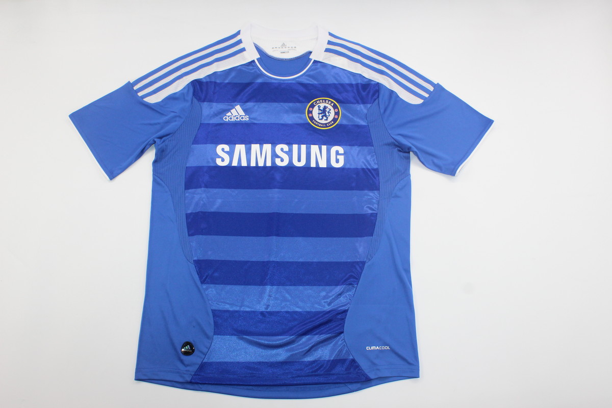 AAA Quality Chelsea 11/12 Home Soccer Jersey
